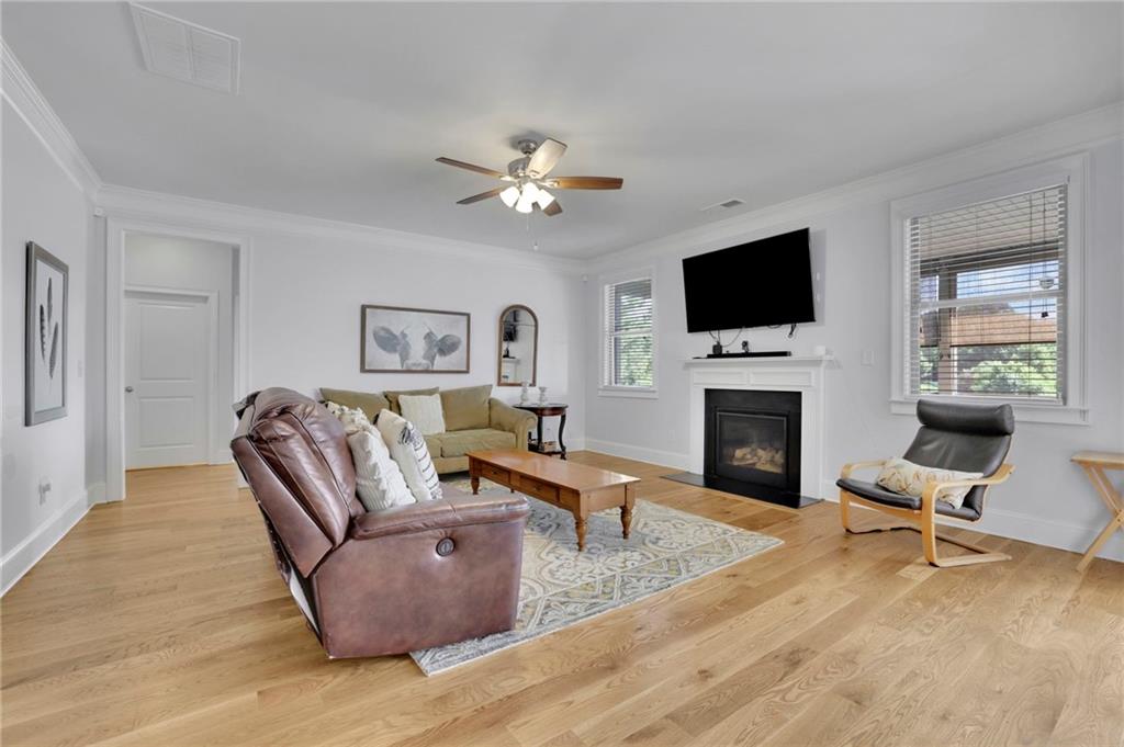 Odum Lake - Residential
