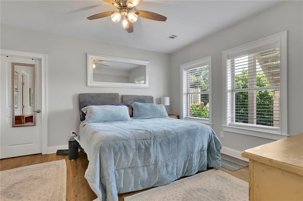 Odum Lake - Residential