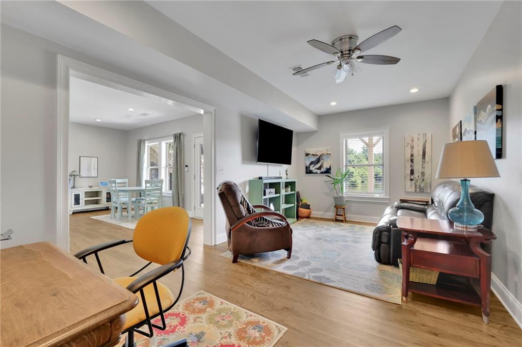 Odum Lake - Residential