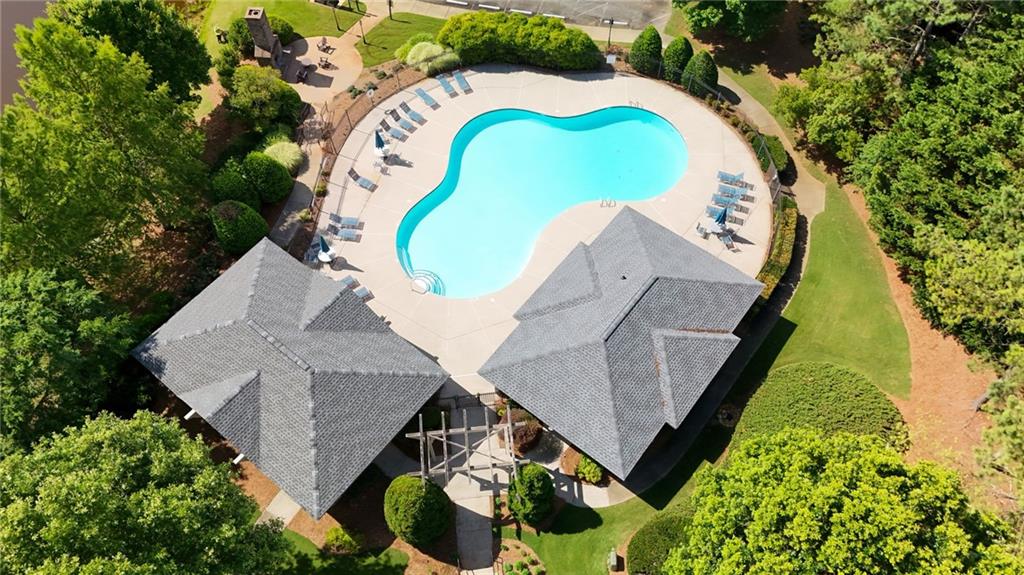 Odum Lake - Residential