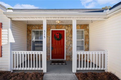 A home in Monroe