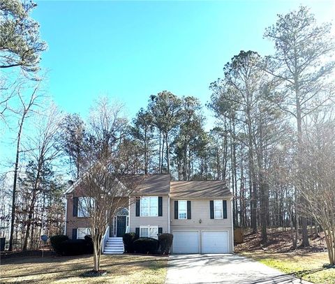 A home in Villa Rica