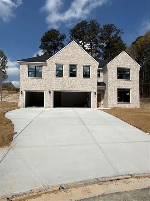 2420 Reserve Manor Court Lawrenceville GA 30043