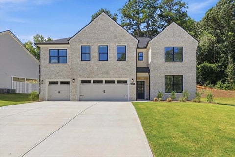Homes For Sale - 2420 Reserve Manor Court<br/> Lawrenceville, GA 30043
