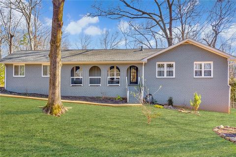 A home in Canton