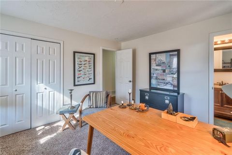 A home in Canton