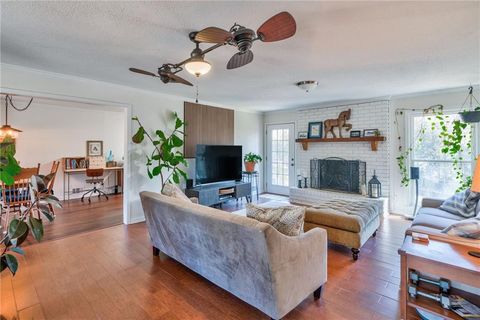 A home in Canton