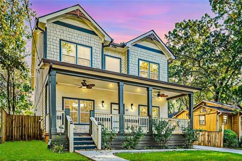 56 Vinson Drive SE Atlanta GA 30317