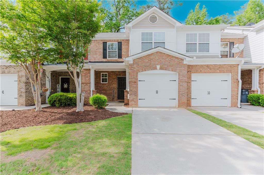 3453 Dianthus Lane, Lawrenceville, Georgia image 1