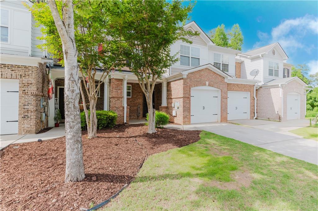 3453 Dianthus Lane, Lawrenceville, Georgia image 6