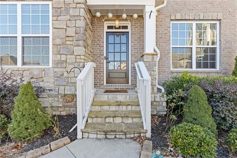 A home in Buford