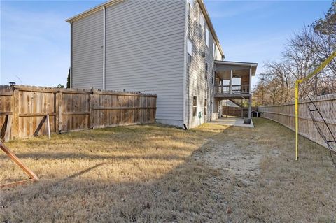 A home in Buford