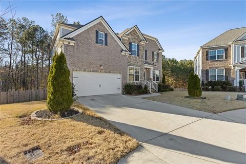 A home in Buford