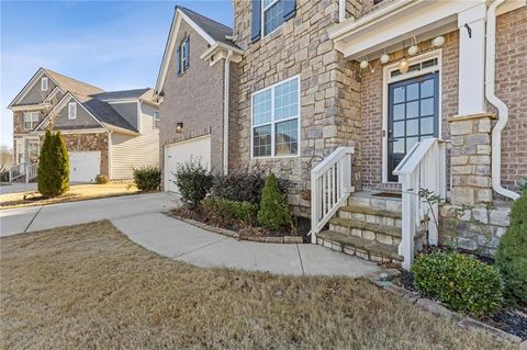 A home in Buford