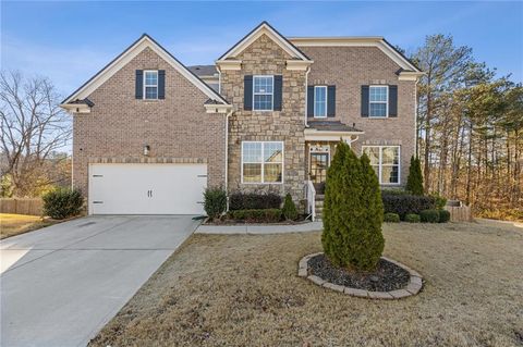 A home in Buford