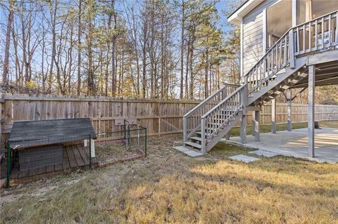 A home in Buford