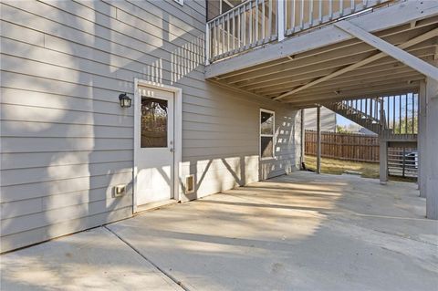 A home in Buford