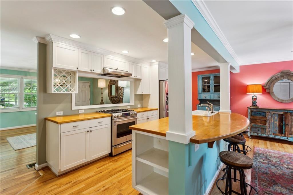 3020 Parkridge Drive, Brookhaven, Georgia image 13