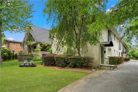 798 Saint Charles Avenue NE 7 Atlanta GA 30306