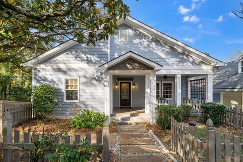 Homes For Sale - 1314 Mcpherson Avenue<br/> Atlanta, GA 30316