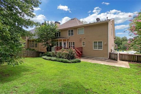 A home in Lawrenceville