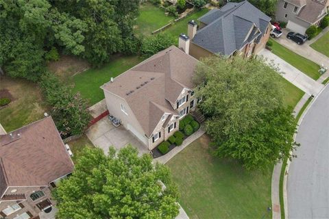 A home in Lawrenceville