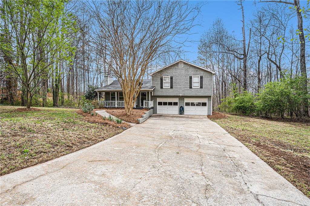 79 Mountain View Court, Dallas, Georgia image 2