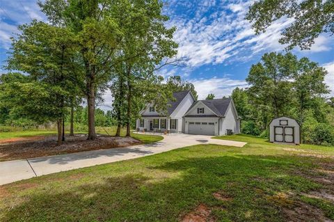 A home in Villa Rica