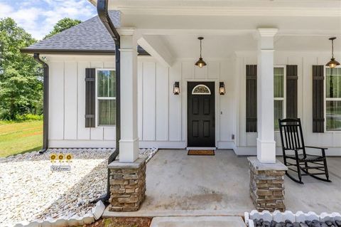 A home in Villa Rica