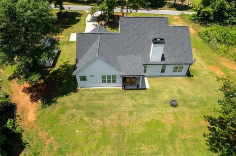 A home in Villa Rica