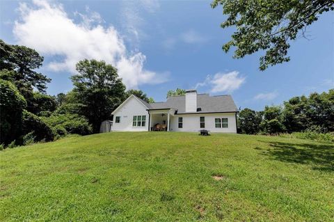 A home in Villa Rica