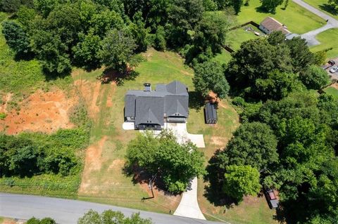 A home in Villa Rica