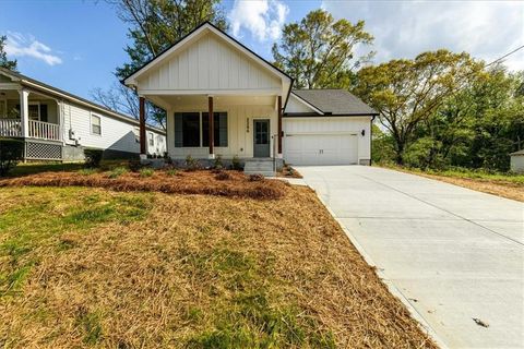 2286 Carver Drive NW Atlanta GA 30314