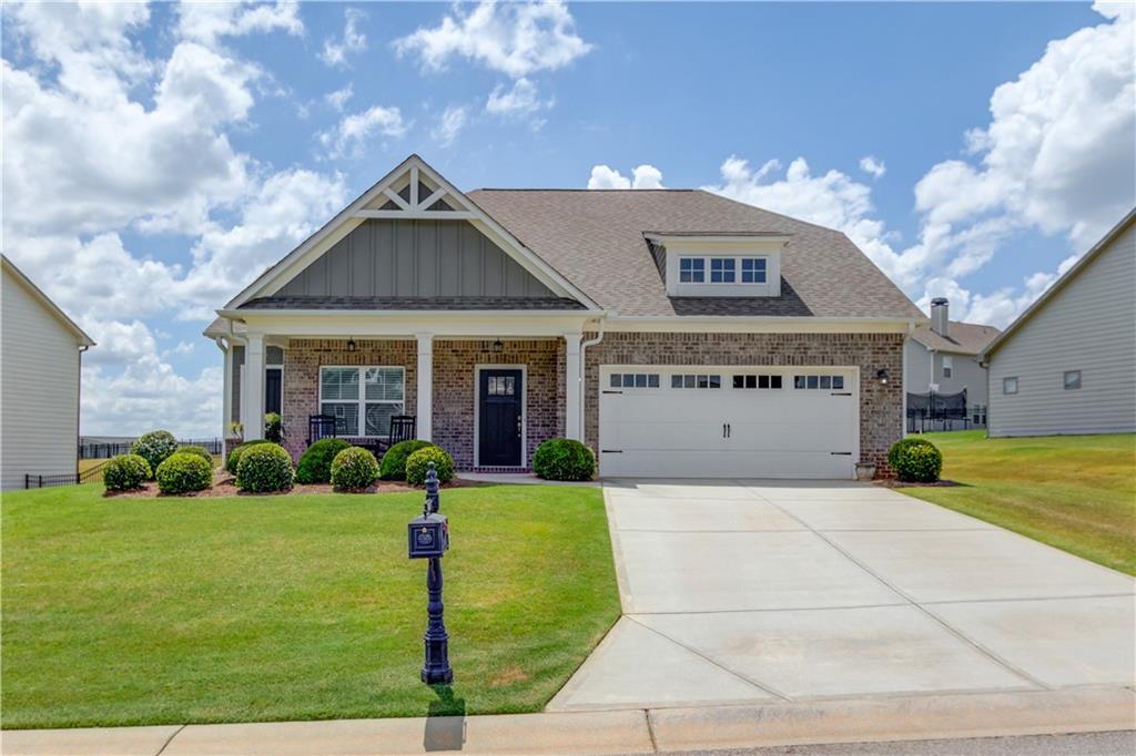 TRADITIONS OF BRASELTON - Residential