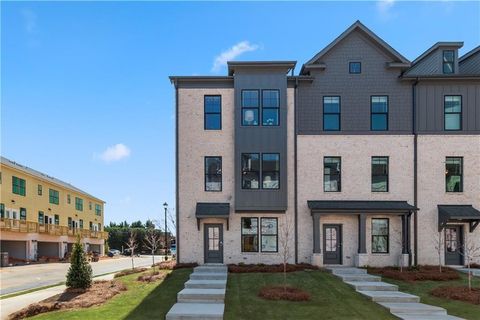 Townhouse For Sale - 350 Allegro Bend<br/> Mcdonough, GA 30253