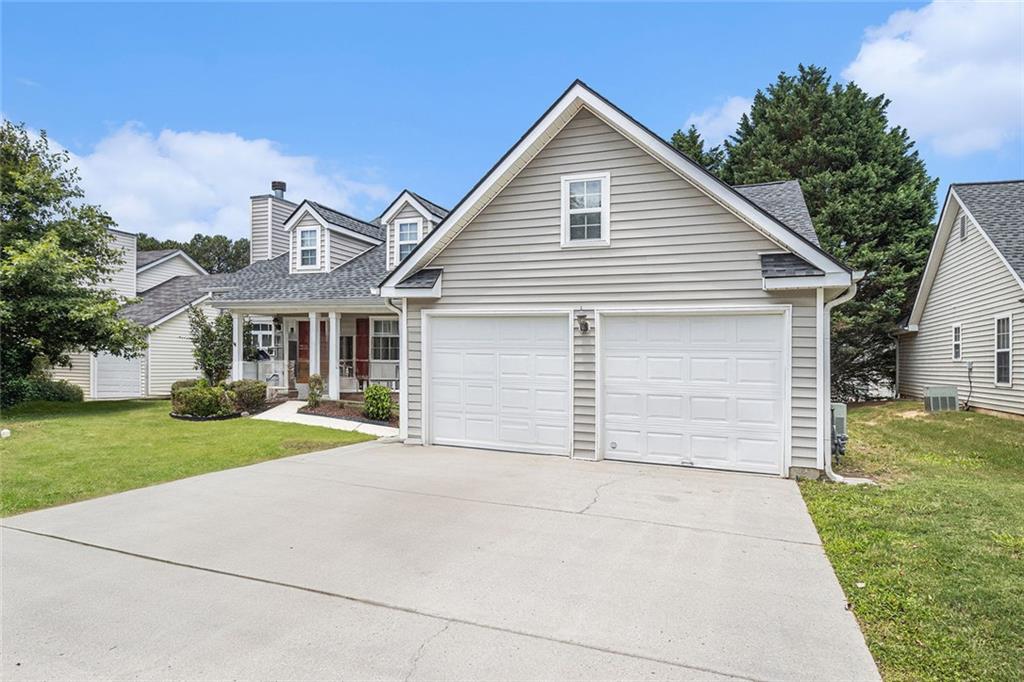 7008 Glen Valley Way, Fairburn, Georgia image 3