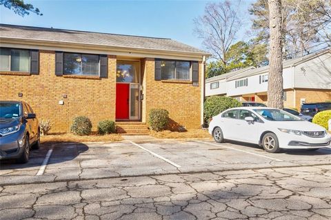 3318 Northcrest Road D Atlanta GA 30340