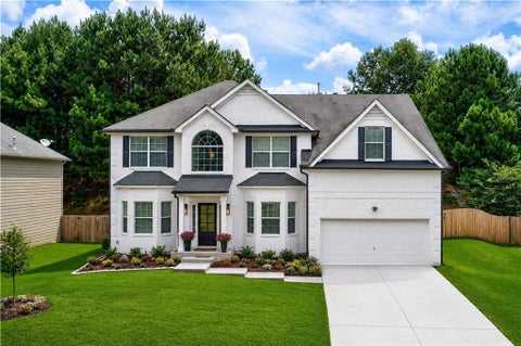 Homes For Sale - 137 Farm Valley Drive<br/> Canton, GA 30115