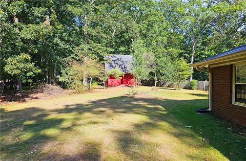 A home in Conyers