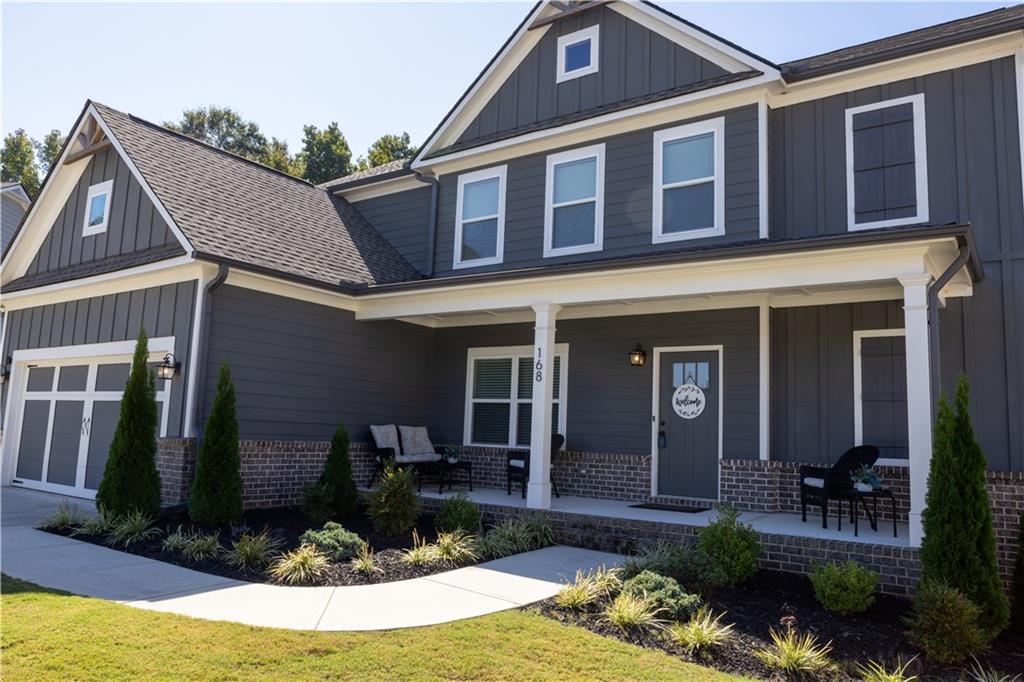 168 Mallard Creek Way