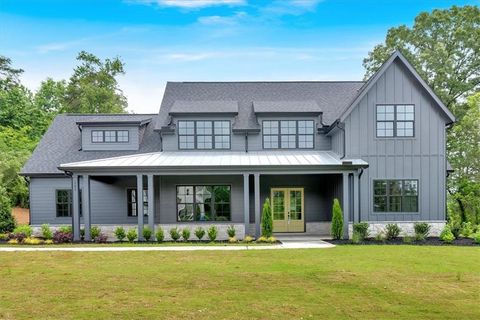 157 Palisade Drive NE Rydal GA 30171