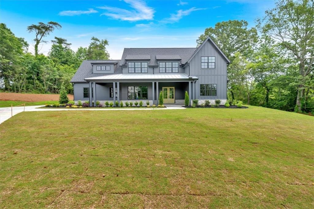 157 Palisade Drive, Rydal, Georgia image 2