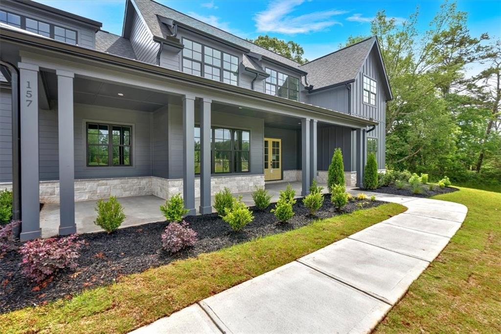 157 Palisade Drive, Rydal, Georgia image 5