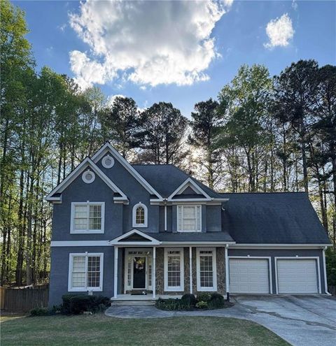 156 Stanbrough Drive Dallas GA 30157