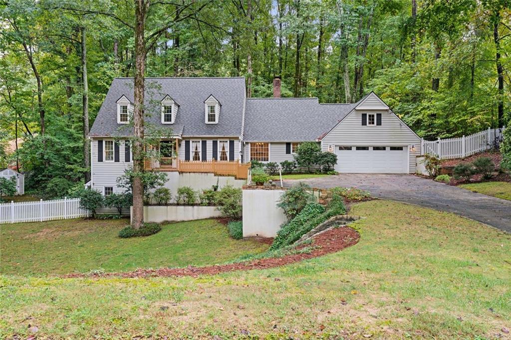 260 Burdette Road NW