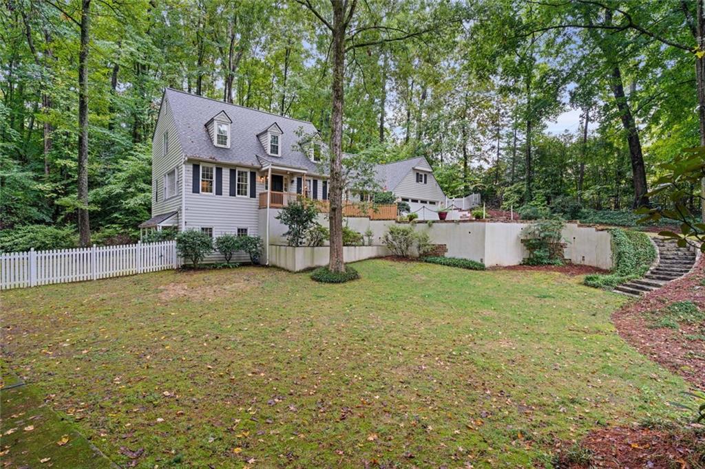 260 Burdette Road NW