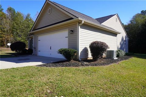 A home in Colbert