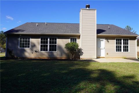 A home in Colbert