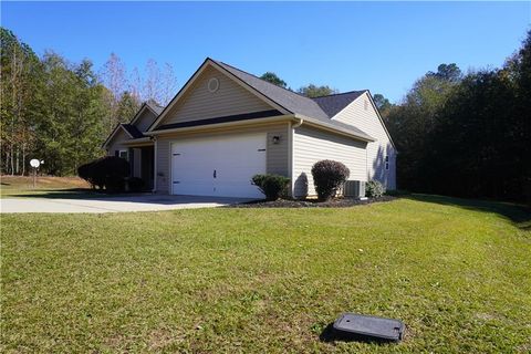 A home in Colbert