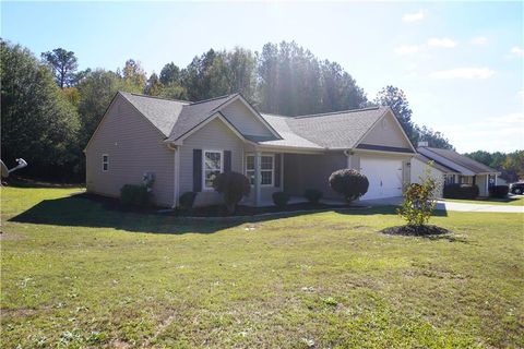 A home in Colbert